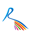 Blue Pelican